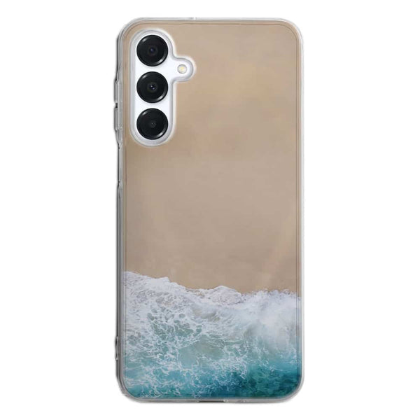 Coque Samsung A16 5G Beach Sky View
