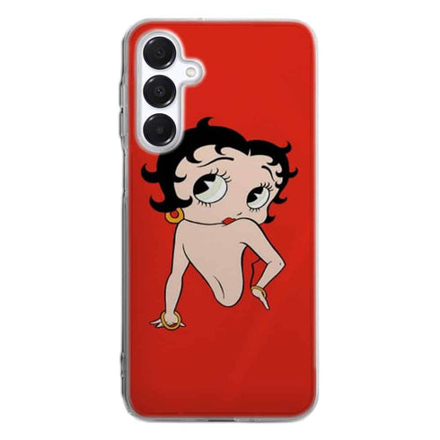 Coque Samsung Galaxy A16 5G Betty Boop