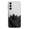 Coque Samsung A16 5G Black Leaves