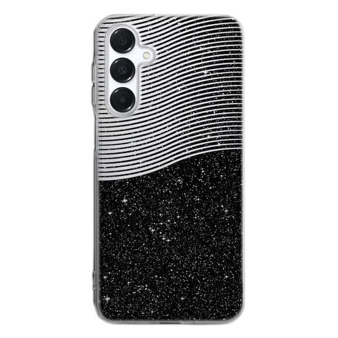 Coque pour Samsung A16 5G Black Space