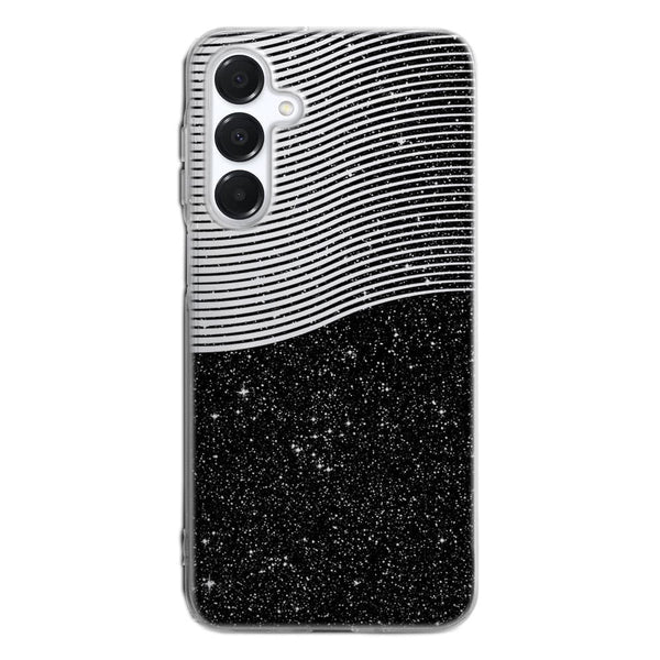 Coque pour Samsung A16 5G Black Space