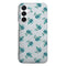 Coque Samsung A16 5G Blue Flowers