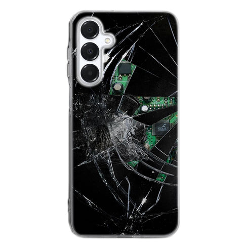 Coque Samsung A16 5g Broken Phone
