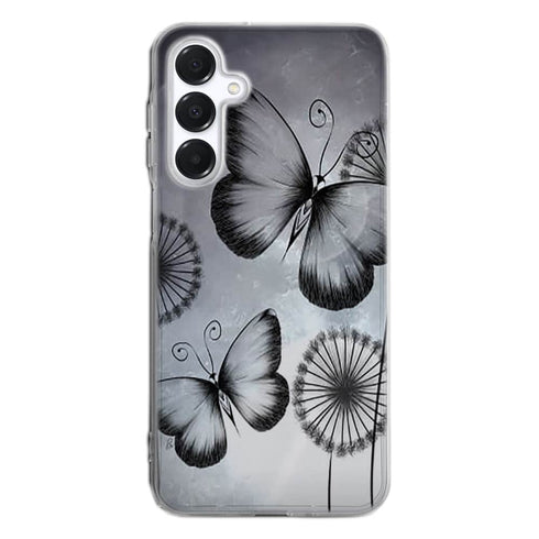 Coque Samsung Galaxy A16 5G Butterflies Dandelion