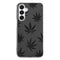 Coque pour Samsung A16 5G Canabis Leaf Pattern