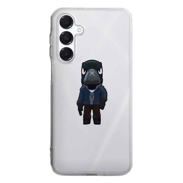 Coque Samsung Galaxy A16 5g Corbac Brawl Stars