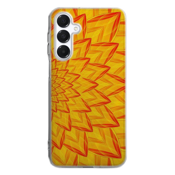 Coque Samsung A16 5G Dahlia Burning