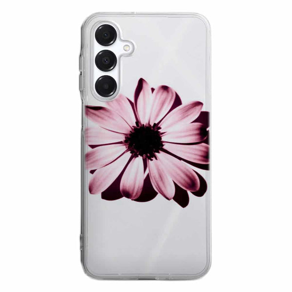 Coque Samsung A16 5G Daisy Burgundi