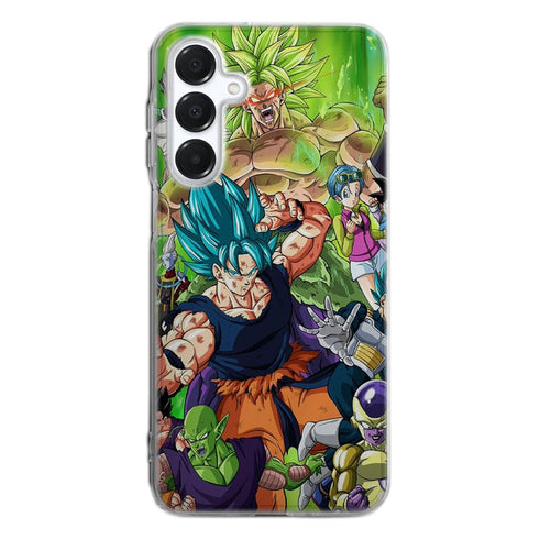 Coque Samsung Galaxy A16 5G Dragon Ball Super
