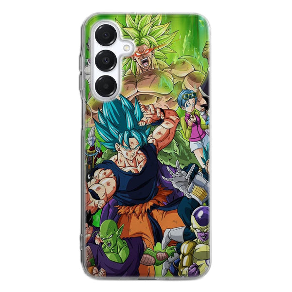 Coque Samsung Galaxy A16 5G Dragon Ball Super