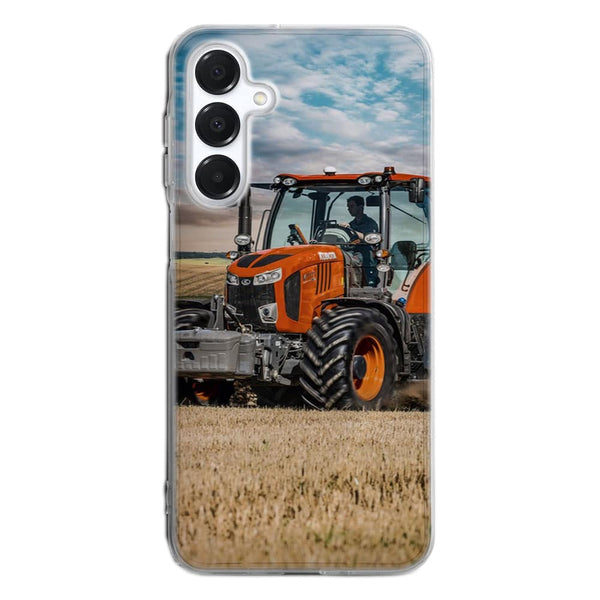 Coque Samsung A16 5G Farm Tractor Kubota