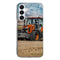 Coque Samsung A16 5G Farm Tractor Kubota