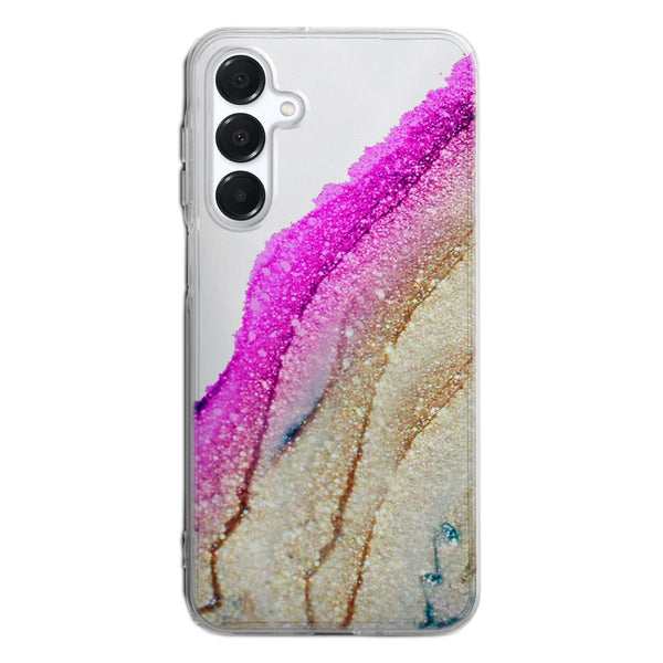 Coque pour Samsung A16 5G Flawless pink