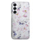 Coque Samsung A16 5G fleurs aquarelles