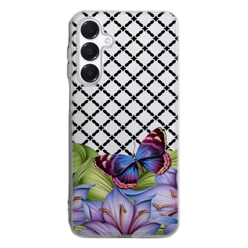 Coque Samsung A16 5G Flower Power