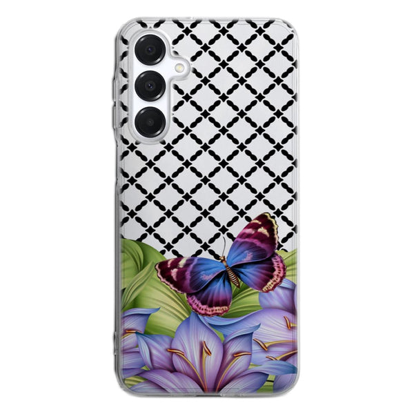 Coque Samsung A16 5G Flower Power