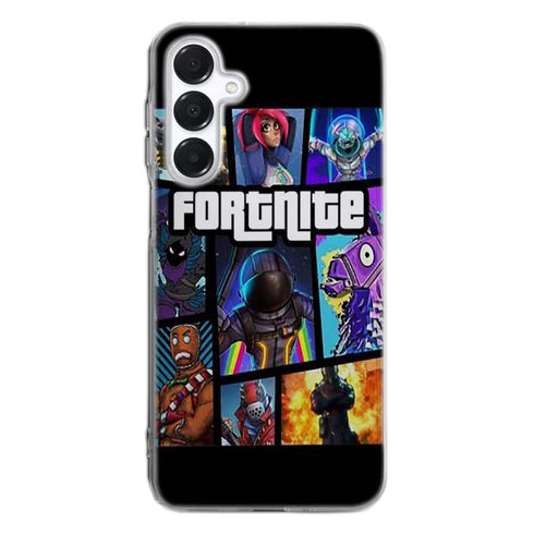 Coque Samsung Galaxy A16 5g Fortnite Battle Royale
