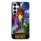 Coque Samsung Galaxy A16 5g Fortnite Skin Omega infinity war