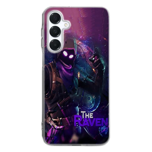 Coque Samsung Galaxy A16 5g Fortnite The Raven