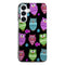 Coque pour Samsung A16 5G Funky owls