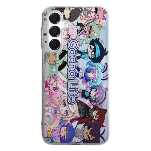 Coque Samsung Galaxy A16 5g Gacha Life Alpha