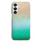 Coque Samsung Galaxy A16 5G Gatsby Aqua Gold