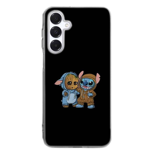 Coque Samsung Galaxy A16 5G Groot x stitch