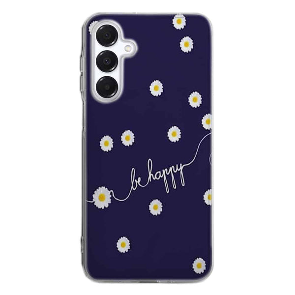 Coque Samsung Galaxy A16 5G Happy Daisy