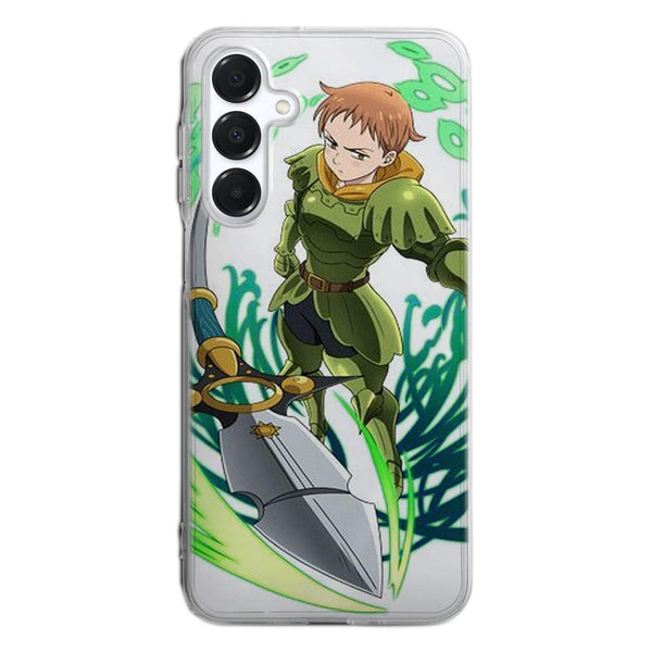 Coque Samsung Galaxy A16 5G Harlequin Seven Deadly Sins