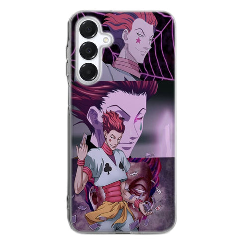 Coque Samsung Galaxy A16 5G Hisoka Card Hunter