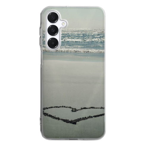Coque Samsung A16 5G I Heart the Beach