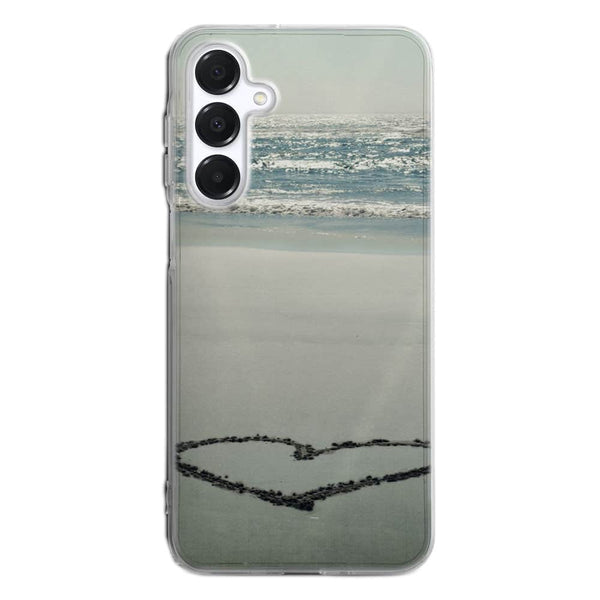 Coque Samsung A16 5G I Heart the Beach