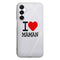 Coque de smartphone Samsung A16 5g I Love Maman