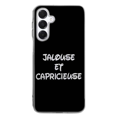 Coque pour Samsung A16 5g Jalouse Capricieuse