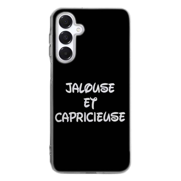 Coque pour Samsung A16 5g Jalouse Capricieuse