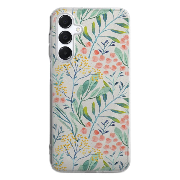Coque Samsung A16 5G Jardin botanique