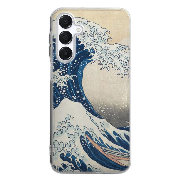 Coque Samsung A16 5G Kanagawa Wave