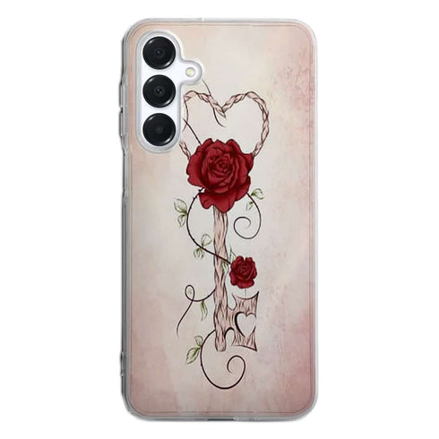 Coque Samsung Galaxy A16 5G Key of Love