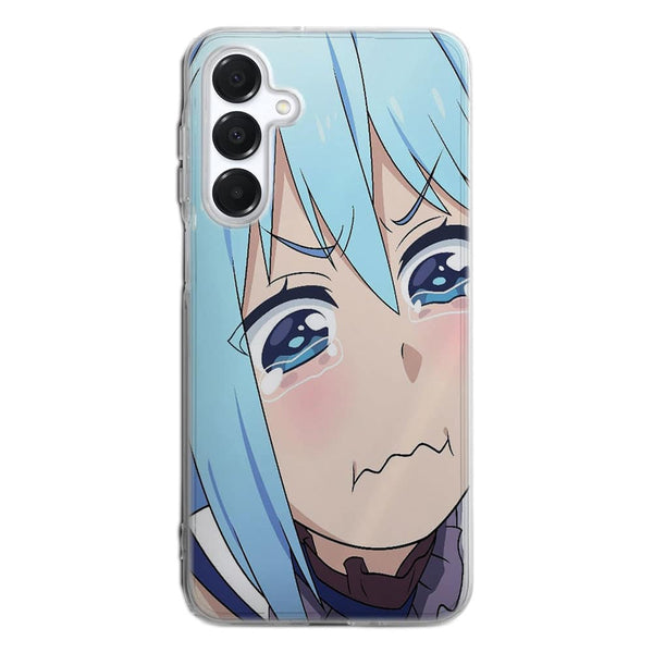 Coque Samsung Galaxy A16 5G Knosuba Sad