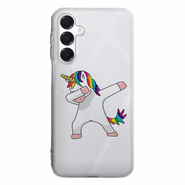 Coque Samsung A16 5g Licorne Dab