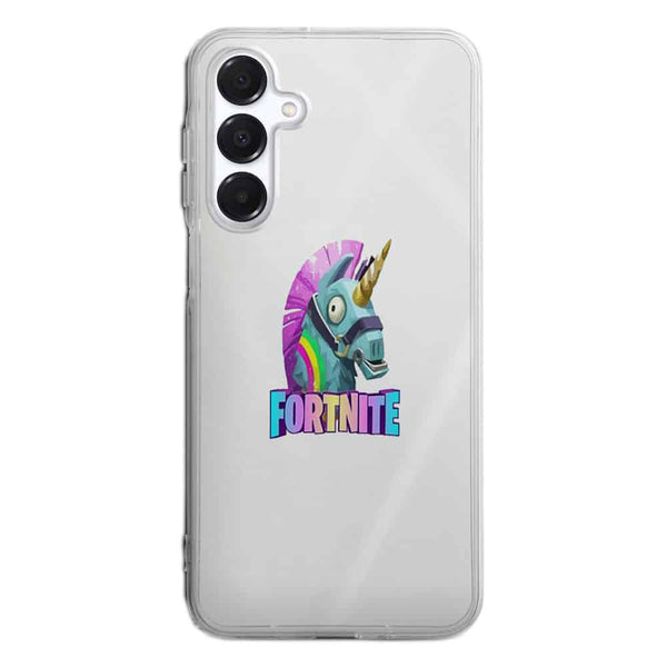 Coque Samsung Galaxy A16 5g Licorne Fortnite