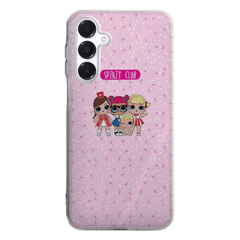 Coque Samsung Galaxy A16 5G Lol Surprise Dolls Cartoon