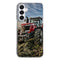 Coque Samsung A16 5G Massey Fergusson Tractor