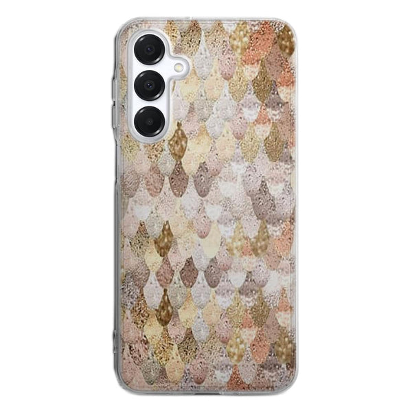 Coque Samsung Galaxy A16 5G Mermaid Gold