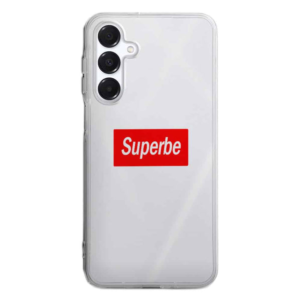 Coque Samsung A16 5g Message Humour Supreme Parody