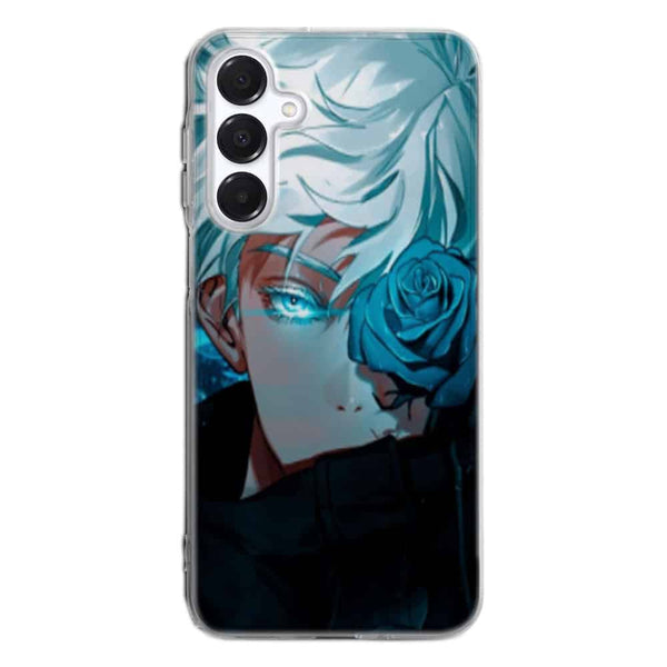 Coque Samsung Galaxy A16 5G Mignon Satoru Gojo
