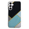 Coque pour Samsung A16 5G Minimal Blue Style