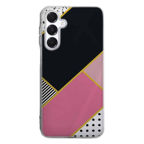 Coque pour Samsung A16 5G Minimal Pink Style