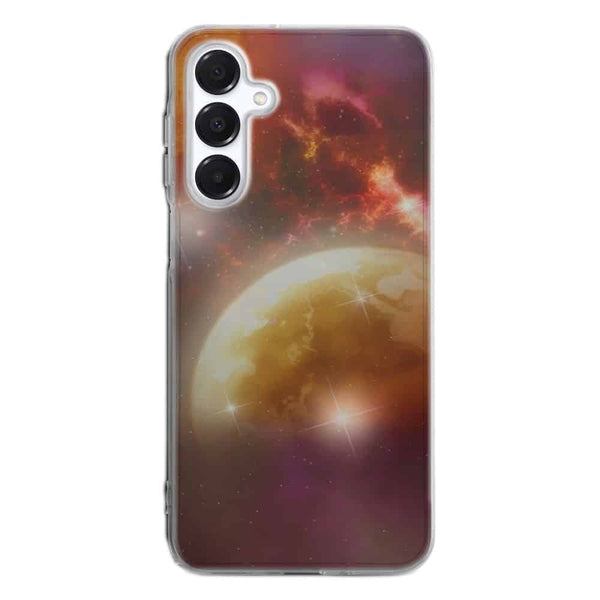 Coque Samsung A16 5G New Solar System