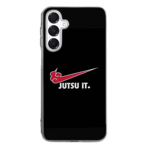 Coque Samsung Galaxy A16 5G Nike Naruto Jutsu it